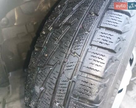 Білий Рено Логан, об'ємом двигуна 1.46 л та пробігом 267 тис. км за 5900 $, фото 8 на Automoto.ua