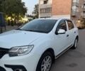 Білий Рено Логан, об'ємом двигуна 1.5 л та пробігом 97 тис. км за 7510 $, фото 2 на Automoto.ua