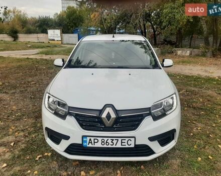 Білий Рено Логан, об'ємом двигуна 1.15 л та пробігом 160 тис. км за 5600 $, фото 6 на Automoto.ua