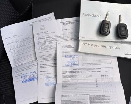Белый Рено Логан, объемом двигателя 1.15 л и пробегом 127 тыс. км за 6500 $, фото 38 на Automoto.ua