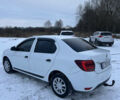 Белый Рено Логан, объемом двигателя 1.15 л и пробегом 197 тыс. км за 5700 $, фото 3 на Automoto.ua