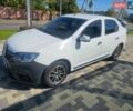 Белый Рено Логан, объемом двигателя 1.15 л и пробегом 270 тыс. км за 3500 $, фото 1 на Automoto.ua