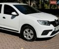 Білий Рено Логан, об'ємом двигуна 1.46 л та пробігом 157 тис. км за 7000 $, фото 16 на Automoto.ua