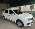 Белый Рено Логан, объемом двигателя 1.5 л и пробегом 153 тыс. км за 6999 $, фото 5 на Automoto.ua