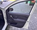 Белый Рено Логан, объемом двигателя 1.15 л и пробегом 127 тыс. км за 6500 $, фото 20 на Automoto.ua