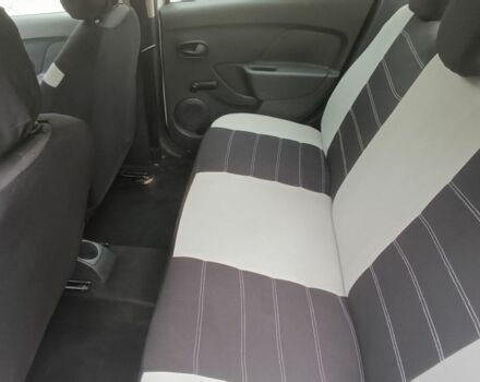 Білий Рено Логан, об'ємом двигуна 1.5 л та пробігом 270 тис. км за 6499 $, фото 5 на Automoto.ua