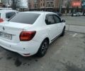Белый Рено Логан, объемом двигателя 1.5 л и пробегом 137 тыс. км за 9000 $, фото 3 на Automoto.ua