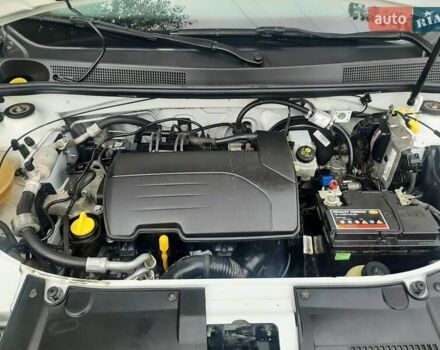 Білий Рено Логан, об'ємом двигуна 1.15 л та пробігом 160 тис. км за 5600 $, фото 5 на Automoto.ua