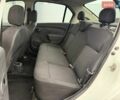 Белый Рено Логан, объемом двигателя 1.15 л и пробегом 320 тыс. км за 4490 $, фото 9 на Automoto.ua