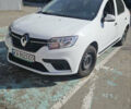 Білий Рено Логан, об'ємом двигуна 1.5 л та пробігом 160 тис. км за 5700 $, фото 3 на Automoto.ua