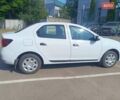 Белый Рено Логан, объемом двигателя 1.15 л и пробегом 63 тыс. км за 7400 $, фото 7 на Automoto.ua