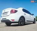 Білий Рено Логан, об'ємом двигуна 1.2 л та пробігом 181 тис. км за 6550 $, фото 1 на Automoto.ua