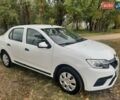 Білий Рено Логан, об'ємом двигуна 1.15 л та пробігом 160 тис. км за 5600 $, фото 1 на Automoto.ua