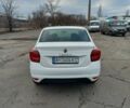 Білий Рено Логан, об'ємом двигуна 1.46 л та пробігом 100 тис. км за 6500 $, фото 7 на Automoto.ua