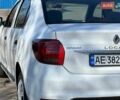 Білий Рено Логан, об'ємом двигуна 1.46 л та пробігом 233 тис. км за 5500 $, фото 5 на Automoto.ua