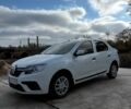 Белый Рено Логан, объемом двигателя 1.46 л и пробегом 112 тыс. км за 7000 $, фото 2 на Automoto.ua