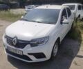 Белый Рено Логан, объемом двигателя 1.46 л и пробегом 100 тыс. км за 8500 $, фото 1 на Automoto.ua