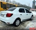 Белый Рено Логан, объемом двигателя 0.9 л и пробегом 43000 тыс. км за 3550 $, фото 5 на Automoto.ua