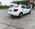 Білий Рено Логан, об'ємом двигуна 1.46 л та пробігом 287 тис. км за 6300 $, фото 10 на Automoto.ua