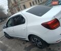 Белый Рено Логан, объемом двигателя 1.5 л и пробегом 137 тыс. км за 9000 $, фото 4 на Automoto.ua