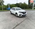 Білий Рено Логан, об'ємом двигуна 1.46 л та пробігом 287 тис. км за 6300 $, фото 5 на Automoto.ua