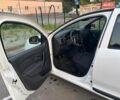 Белый Рено Логан, объемом двигателя 1.15 л и пробегом 158 тыс. км за 6000 $, фото 14 на Automoto.ua
