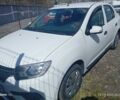Белый Рено Логан, объемом двигателя 1.2 л и пробегом 151 тыс. км за 6500 $, фото 2 на Automoto.ua