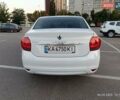 Белый Рено Логан, объемом двигателя 1.2 л и пробегом 152 тыс. км за 4999 $, фото 5 на Automoto.ua