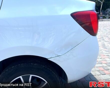 Рено Логан 2017 в Днепре (Днепропетровске) на Automoto.ua Белый Рено Логан, объемом двигателя 1.5 л и пробегом 258 тыс. км за 7700 $, фото 6 на Automoto.ua