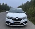 Белый Рено Логан, объемом двигателя 1.5 л и пробегом 500 тыс. км за 4500 $, фото 2 на Automoto.ua