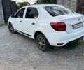 Белый Рено Логан, объемом двигателя 1.5 л и пробегом 216 тыс. км за 5100 $, фото 5 на Automoto.ua