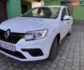 Белый Рено Логан, объемом двигателя 1.15 л и пробегом 127 тыс. км за 6500 $, фото 8 на Automoto.ua