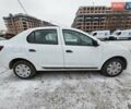 Білий Рено Логан, об'ємом двигуна 1.46 л та пробігом 318 тис. км за 5700 $, фото 3 на Automoto.ua