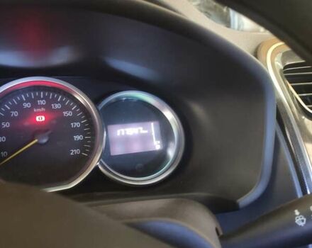 Белый Рено Логан, объемом двигателя 1.46 л и пробегом 177 тыс. км за 7000 $, фото 7 на Automoto.ua