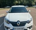 Белый Рено Логан, объемом двигателя 0.9 л и пробегом 80 тыс. км за 6900 $, фото 2 на Automoto.ua