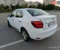 Белый Рено Логан, объемом двигателя 1.2 л и пробегом 152 тыс. км за 4999 $, фото 6 на Automoto.ua