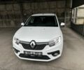 Белый Рено Логан, объемом двигателя 1.5 л и пробегом 153 тыс. км за 6999 $, фото 4 на Automoto.ua