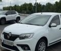 Білий Рено Логан, об'ємом двигуна 1.46 л та пробігом 280 тис. км за 6000 $, фото 8 на Automoto.ua
