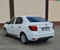 Білий Рено Логан, об'ємом двигуна 0.9 л та пробігом 80 тис. км за 5800 $, фото 2 на Automoto.ua