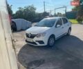 Белый Рено Логан, объемом двигателя 1.46 л и пробегом 297 тыс. км за 5900 $, фото 2 на Automoto.ua