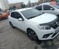 Белый Рено Логан, объемом двигателя 1.5 л и пробегом 137 тыс. км за 9000 $, фото 1 на Automoto.ua