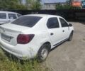 Белый Рено Логан, объемом двигателя 1.46 л и пробегом 100 тыс. км за 8500 $, фото 2 на Automoto.ua