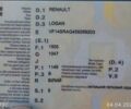 Белый Рено Логан, объемом двигателя 1.2 л и пробегом 151 тыс. км за 6500 $, фото 4 на Automoto.ua