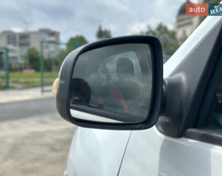 Белый Рено Логан, объемом двигателя 1.15 л и пробегом 137 тыс. км за 5200 $, фото 27 на Automoto.ua
