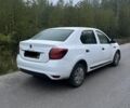 Белый Рено Логан, объемом двигателя 1.5 л и пробегом 500 тыс. км за 4500 $, фото 3 на Automoto.ua