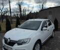 Белый Рено Логан, объемом двигателя 1.5 л и пробегом 289 тыс. км за 6600 $, фото 1 на Automoto.ua