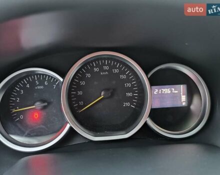 Белый Рено Логан, объемом двигателя 1.15 л и пробегом 217 тыс. км за 4900 $, фото 14 на Automoto.ua