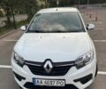 Белый Рено Логан, объемом двигателя 1.15 л и пробегом 158 тыс. км за 6000 $, фото 2 на Automoto.ua