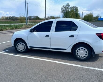 Білий Рено Логан, об'ємом двигуна 0 л та пробігом 250 тис. км за 4500 $, фото 4 на Automoto.ua