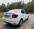 Белый Рено Логан, объемом двигателя 1.5 л и пробегом 5 тыс. км за 4797 $, фото 1 на Automoto.ua